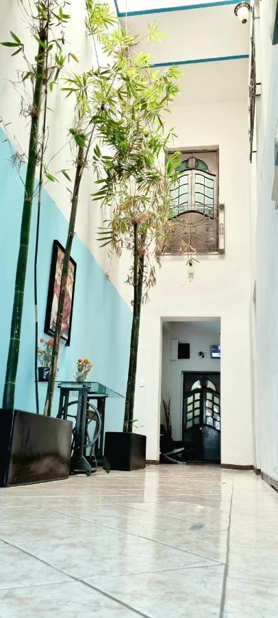 Hom Roma Hotel Mexico By Eksteriør billede