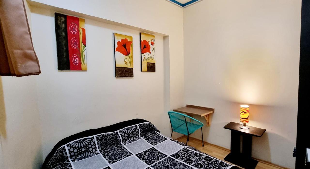 Hom Roma Hotel Mexico By Eksteriør billede