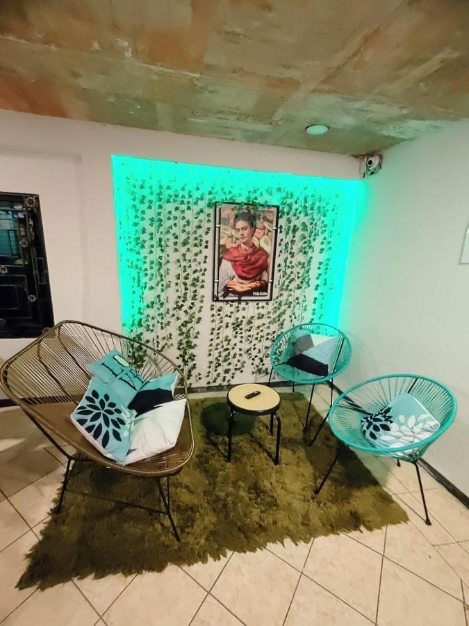 Hom Roma Hotel Mexico By Eksteriør billede