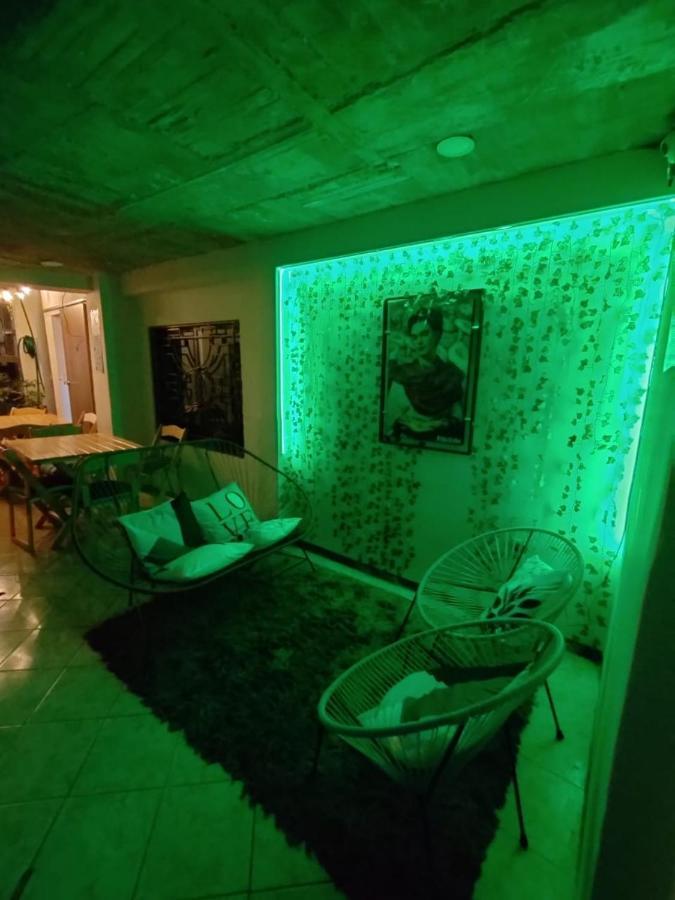 Hom Roma Hotel Mexico By Eksteriør billede
