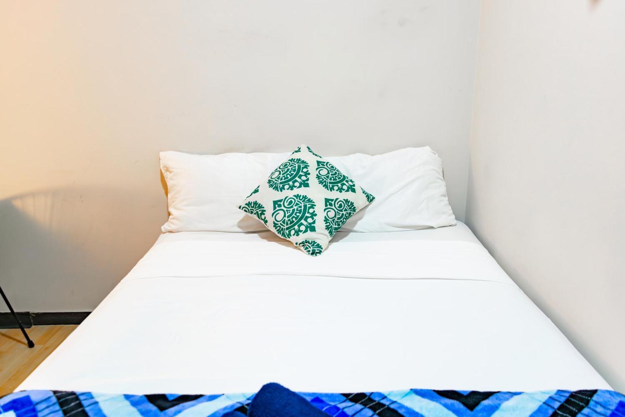 Hom Roma Hotel Mexico By Eksteriør billede
